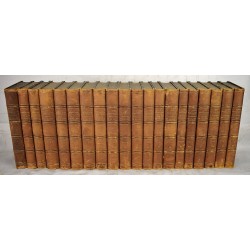 Collection des Meilleurs Dissertations, Notices et Traites Particuliers Relatifs a L'histoire de France (20 volume set)